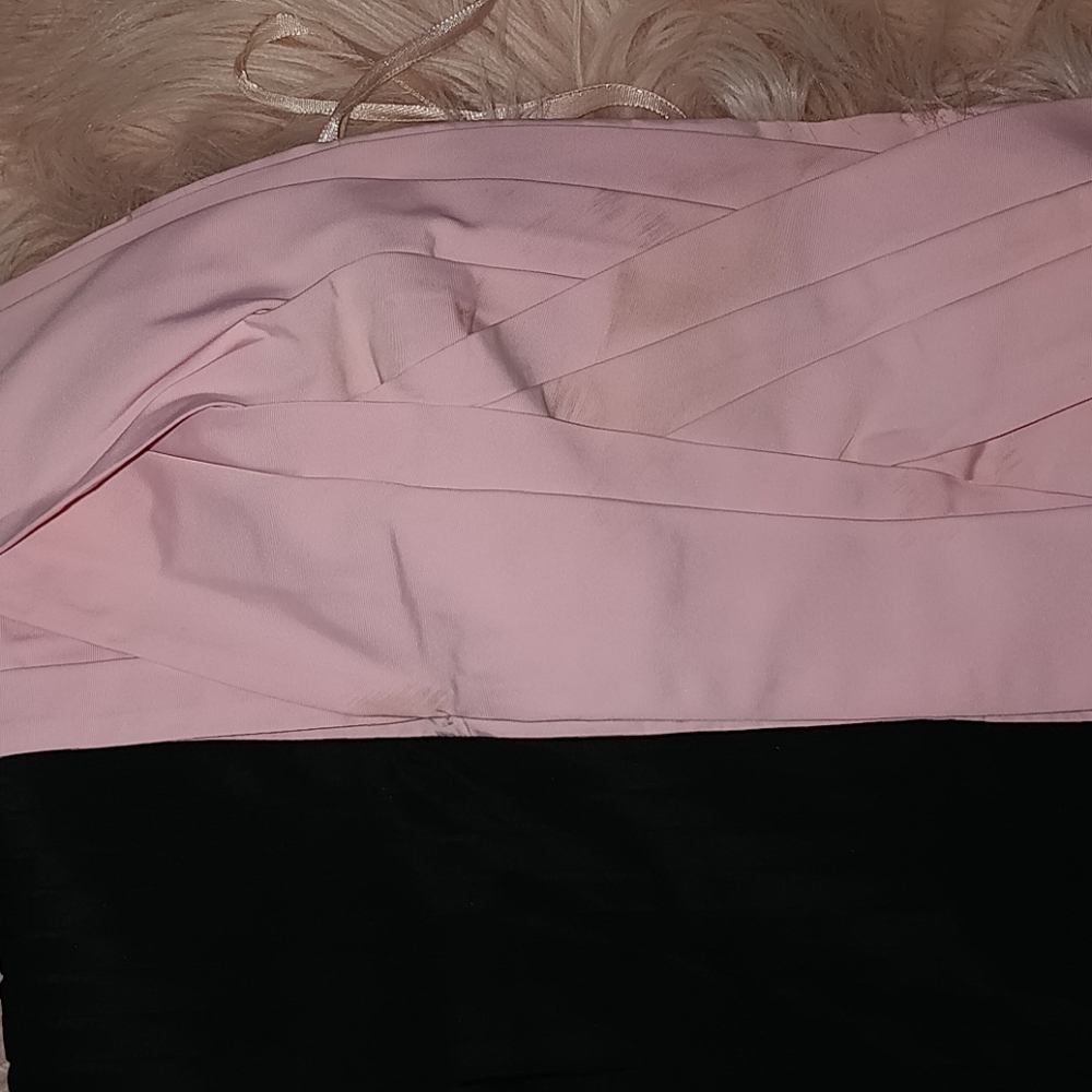 BCBG strapless dress - Picture 3 of 8